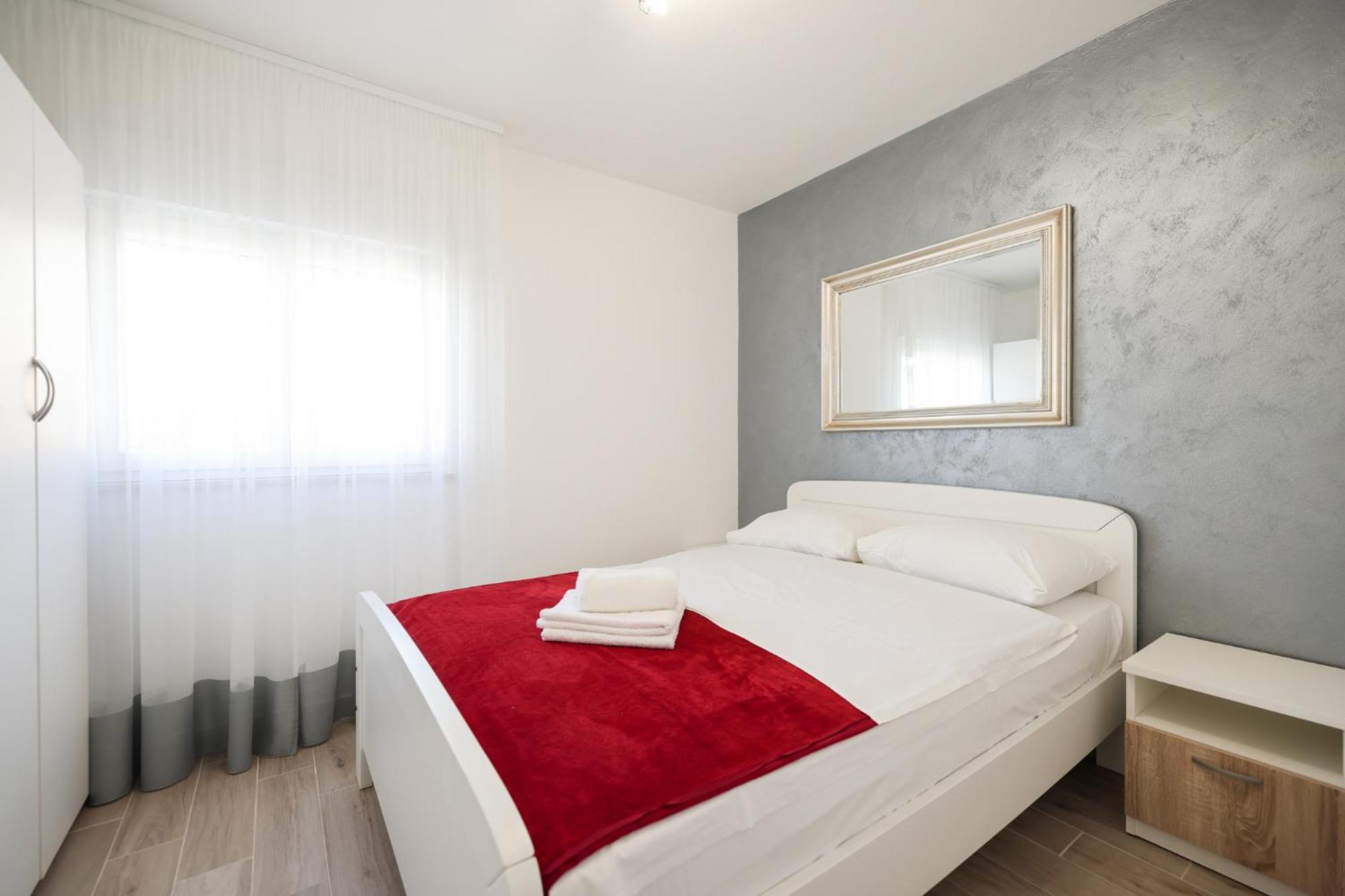 Rooms Malic Петрчане Номер фото